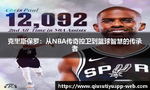 克里斯保罗：从NBA传奇控卫到篮球智慧的传承者